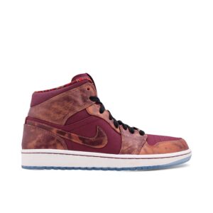 Jordan 1 Mid Retro BHM 647561-605 - Phonecase4u photo 1