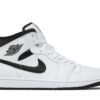 Jordan 1 Mid Reverse Panda DQ8426-132 - Phonecase4u photo 1