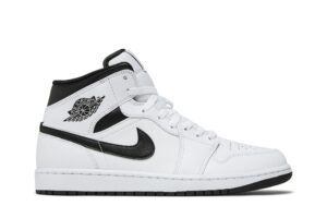 Jordan 1 Mid Reverse Panda DQ8426-132 - Phonecase4u photo 1