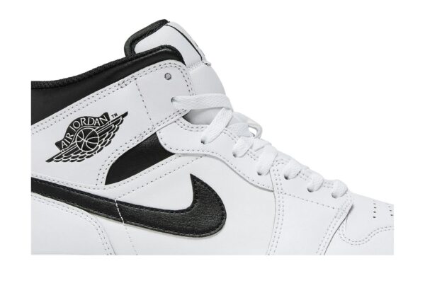 Jordan 1 Mid Reverse Panda DQ8426-132 - Phonecase4u photo 2