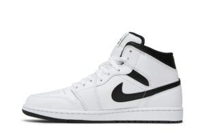 Jordan 1 Mid Reverse Panda DQ8426-132 - Phonecase4u photo 3