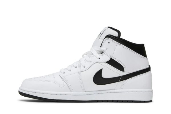 Jordan 1 Mid Reverse Panda DQ8426-132 - Phonecase4u photo 3