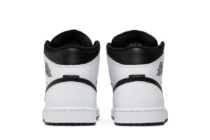 Jordan 1 Mid Reverse Panda DQ8426-132 - Phonecase4u photo 6