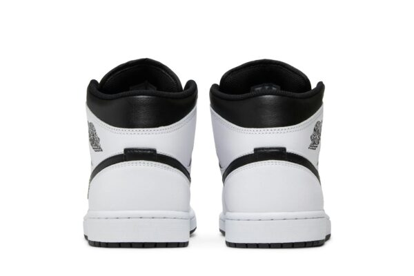Jordan 1 Mid Reverse Panda DQ8426-132 - Phonecase4u photo 6