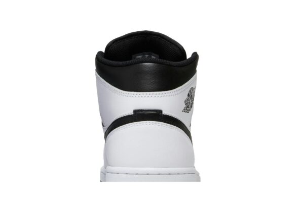Jordan 1 Mid Reverse Panda DQ8426-132 - Phonecase4u photo 7