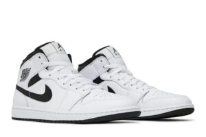 Jordan 1 Mid Reverse Panda DQ8426-132 - Phonecase4u photo 8