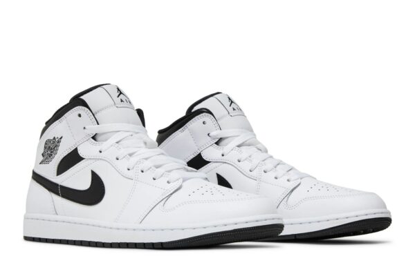 Jordan 1 Mid Reverse Panda DQ8426-132 - Phonecase4u photo 8