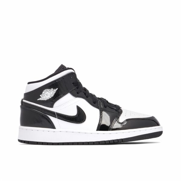 Jordan 1 Mid SE All-Star Carbon Fiber (2021) (GS) DD2192-001 - Phonecase4u photo 1