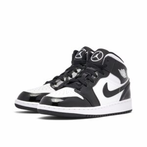 Jordan 1 Mid SE All-Star Carbon Fiber (2021) (GS) DD2192-001 - Phonecase4u photo 4