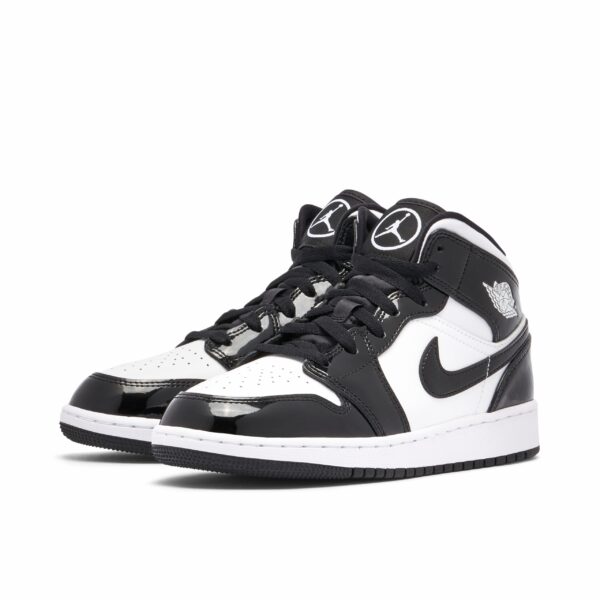 Jordan 1 Mid SE All-Star Carbon Fiber (2021) (GS) DD2192-001 - Phonecase4u photo 4