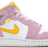 Jordan 1 Mid SE Arctic Pink (GS) DC9517-600 - Phonecase4u photo 1