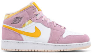 Jordan 1 Mid SE Arctic Pink (GS) DC9517-600 - Phonecase4u photo 1