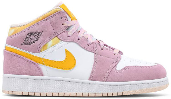 Jordan 1 Mid SE Arctic Pink (GS) DC9517-600 - Phonecase4u photo 1