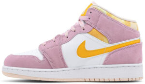 Jordan 1 Mid SE Arctic Pink (GS) DC9517-600 - Phonecase4u photo 2
