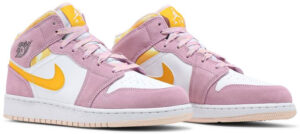 Jordan 1 Mid SE Arctic Pink (GS) DC9517-600 - Phonecase4u photo 3
