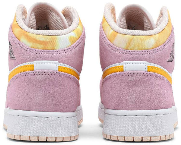 Jordan 1 Mid SE Arctic Pink (GS) DC9517-600 - Phonecase4u photo 4