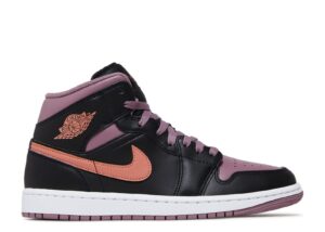 Jordan 1 Mid SE Black Sky J Mauve FB9911-008 - Phonecase4u photo 2