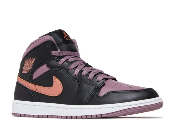 Jordan 1 Mid SE Black Sky J Mauve FB9911-008 - Phonecase4u photo 3