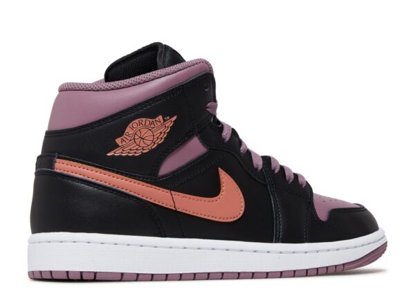 Jordan 1 Mid SE Black Sky J Mauve FB9911-008 - Phonecase4u photo 4