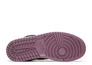 Jordan 1 Mid SE Black Sky J Mauve FB9911-008 - Phonecase4u photo 5