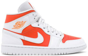 Jordan 1 Mid SE Bright Citrus (Women's) CZ0774-800 - Phonecase4u photo 1