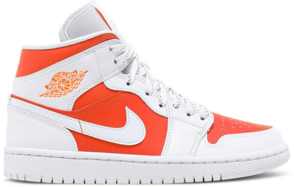 Jordan 1 Mid SE Bright Citrus (Women's) CZ0774-800 - Phonecase4u photo 1