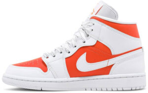 Jordan 1 Mid SE Bright Citrus (Women's) CZ0774-800 - Phonecase4u photo 2