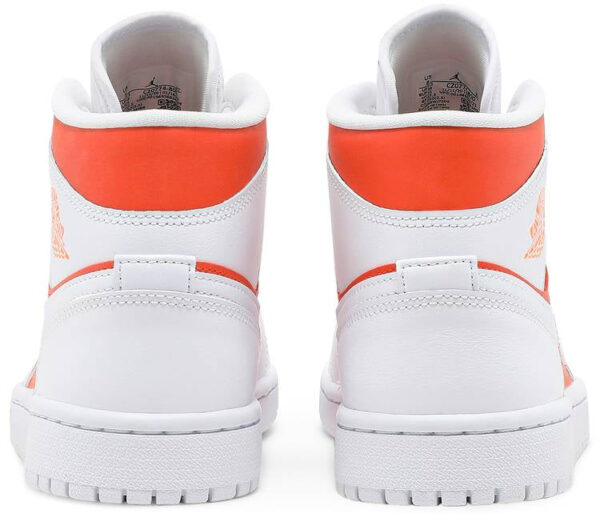 Jordan 1 Mid SE Bright Citrus (Women's) CZ0774-800 - Phonecase4u photo 4