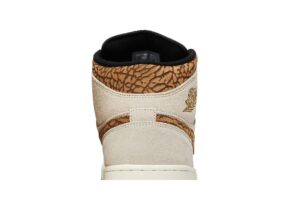 Jordan 1 Mid SE Brown Elephant DZ4129-102 - Phonecase4u photo 7