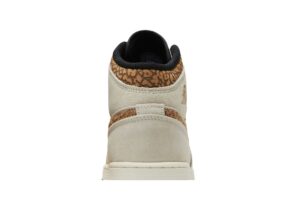 Jordan 1 Mid SE Brown Elephant (GS) DZ5369-102 - Phonecase4u photo 7