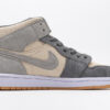 Jordan 1 Mid SE Coconut Milk Particle Grey (GS) DN4346-100 - Phonecase4u photo 1