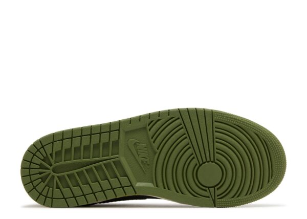 Jordan 1 Mid SE Craft Anthracite Light Olive FD6817-003 - Phonecase4u photo 5