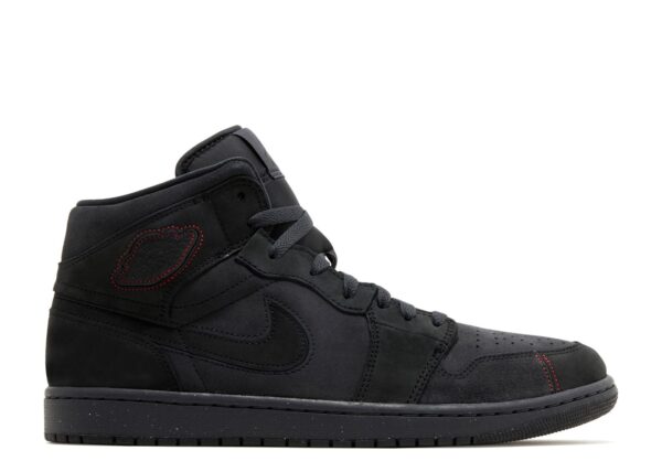 Jordan 1 Mid SE Craft Dark Smoke Red FD8634-001 - Phonecase4u photo 2