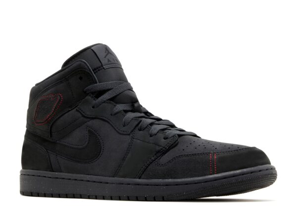 Jordan 1 Mid SE Craft Dark Smoke Red FD8634-001 - Phonecase4u photo 3