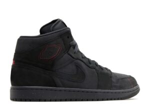 Jordan 1 Mid SE Craft Dark Smoke Red FD8634-001 - Phonecase4u photo 4