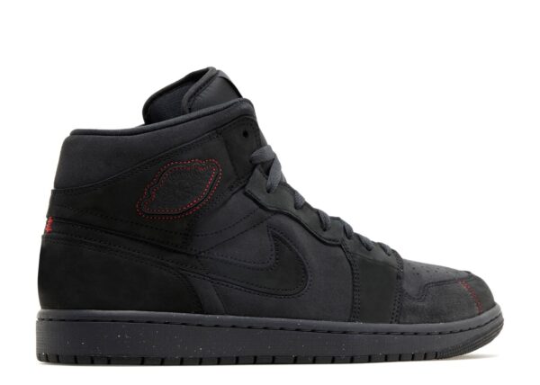 Jordan 1 Mid SE Craft Dark Smoke Red FD8634-001 - Phonecase4u photo 4