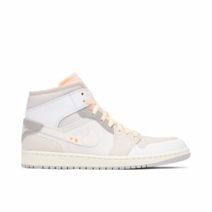 Jordan 1 Mid SE Craft Inside Out White Grey DM9652-100 - Phonecase4u photo 1