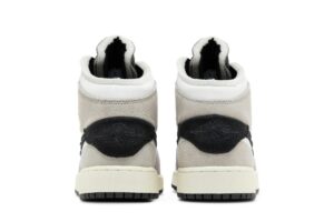 Jordan 1 Mid SE Craft White Cement Grey Black (GS) FD9091-002 - Phonecase4u photo 6