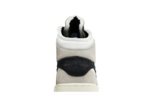 Jordan 1 Mid SE Craft White Cement Grey Black (GS) FD9091-002 - Phonecase4u photo 7
