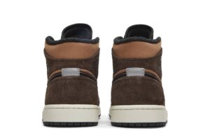 Jordan 1 Mid SE Dark Chocolate DC7294-200 - Phonecase4u photo 6