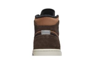 Jordan 1 Mid SE Dark Chocolate DC7294-200 - Phonecase4u photo 7