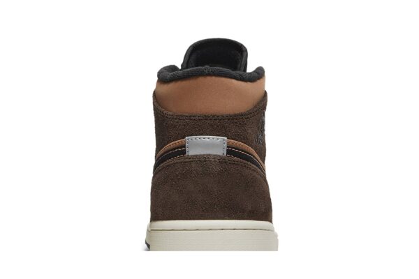 Jordan 1 Mid SE Dark Chocolate DC7294-200 - Phonecase4u photo 7