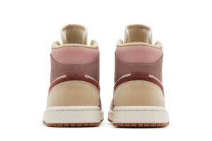 Jordan 1 Mid SE Dark Pony Smoky Mauve (Women's) DO7440-821 - Phonecase4u photo 6