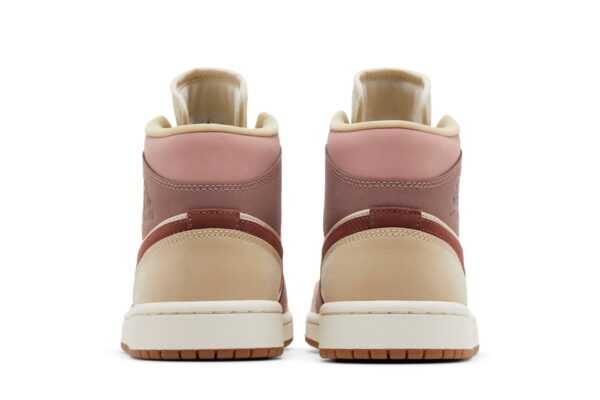 Jordan 1 Mid SE Dark Pony Smoky Mauve (Women's) DO7440-821 - Phonecase4u photo 6