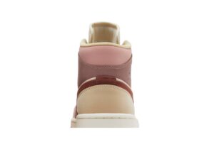 Jordan 1 Mid SE Dark Pony Smoky Mauve (Women's) DO7440-821 - Phonecase4u photo 7