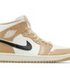 Jordan 1 Mid SE Desert Sail (Women's) BQ6472-103 - Phonecase4u photo 1