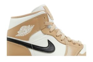 Jordan 1 Mid SE Desert Sail (Women's) BQ6472-103 - Phonecase4u photo 2