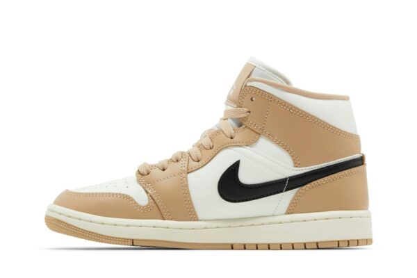 Jordan 1 Mid SE Desert Sail (Women's) BQ6472-103 - Phonecase4u photo 3
