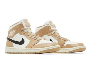 Jordan 1 Mid SE Desert Sail (Women's) BQ6472-103 - Phonecase4u photo 8
