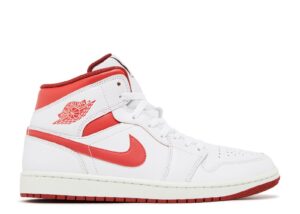 Jordan 1 Mid SE Dune Red FJ3458-160 - Phonecase4u photo 2